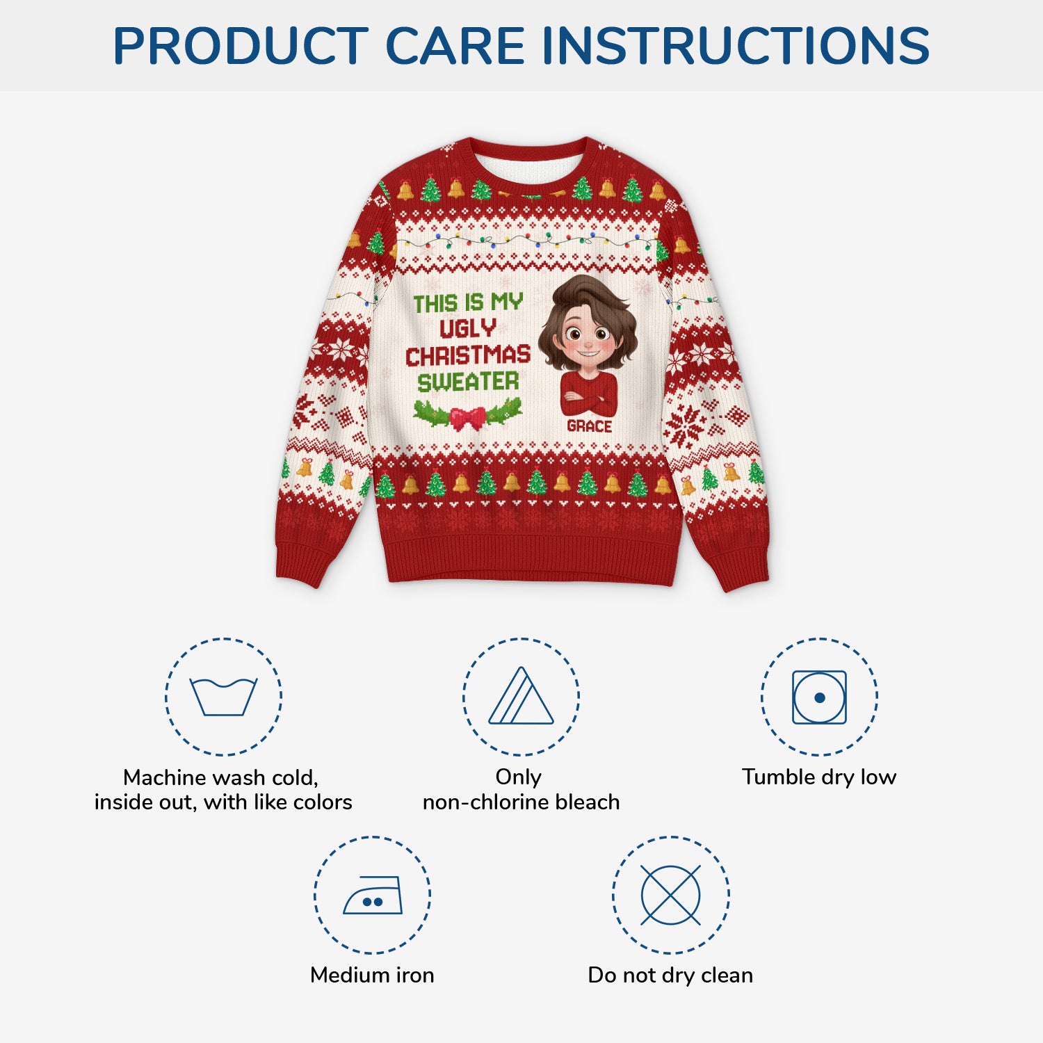 5669WUS4 this is my ugly christmas sweater personal gifts for him her 5669W6ZNA