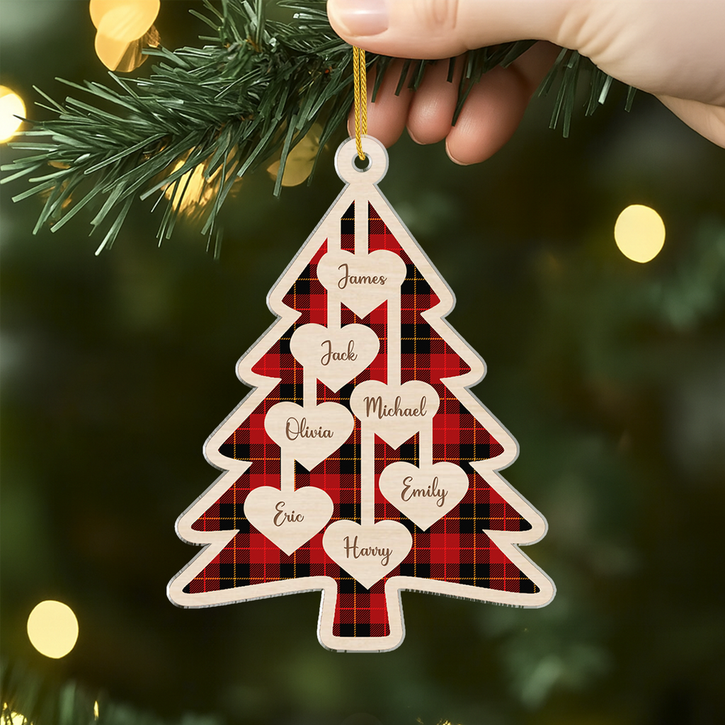5672OUS2 custom acrylic ornament with names family christmas gifts 5672O6ZCI_c088a330 3048 4d7c 987f c972c8fdbba7