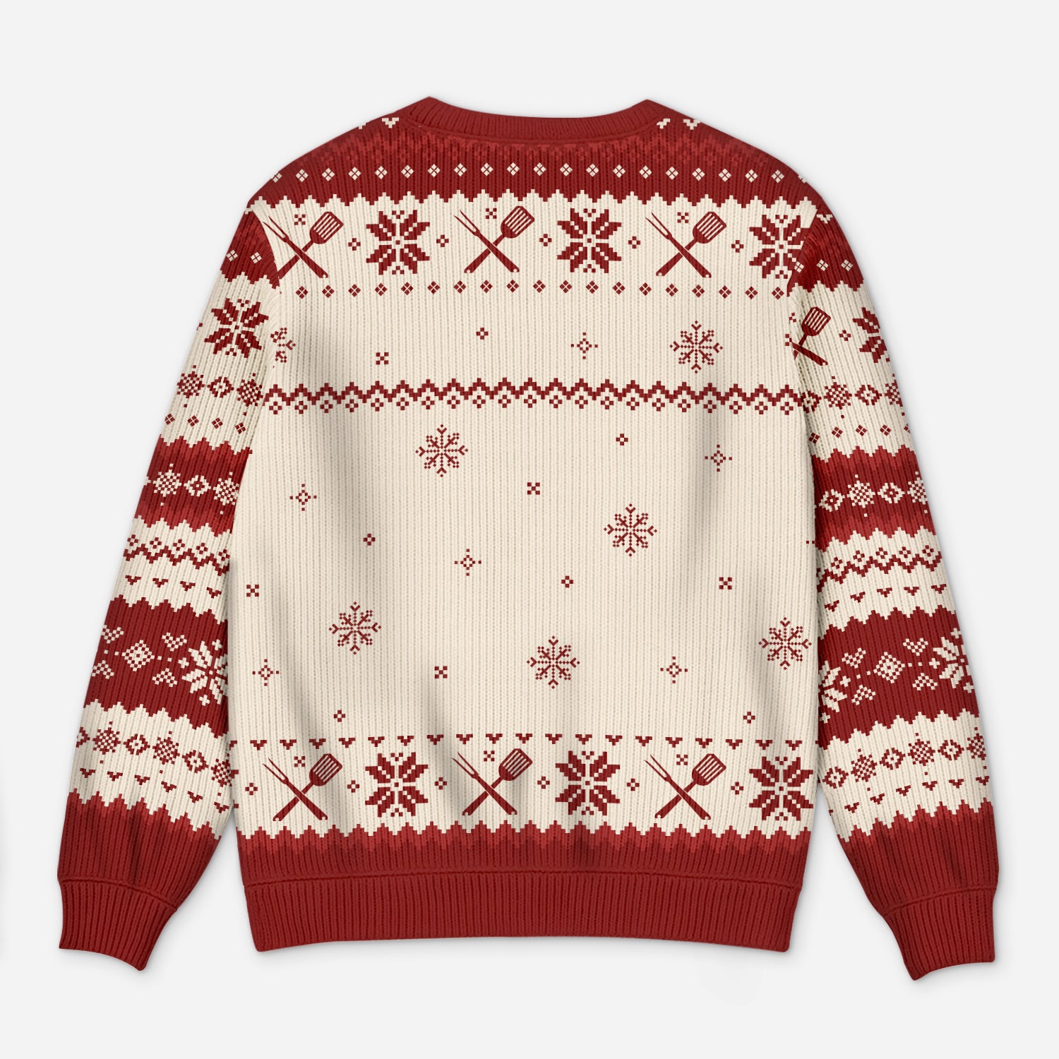 5686WUS3 personalized golf gifts for him ugly christmas sweater with photo 5686WKMNB