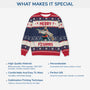 5689WUS5 custom gifts for fishing lovers_ ugly christmas sweater with photo 5689W8QZB