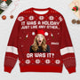 5698WUS2 custom mens gifts_ dark humor ugly christmas sweater with photo 5698WKVCB