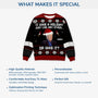 5698WUS5 custom mens gifts_ dark humor ugly christmas sweater with photo 5698WKVCB