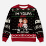 5701WUS1 personalized ugly christmas sweaters for couples with photos 5701W3ZQG