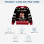 5701WUS4 personalized ugly christmas sweaters for couples with photos 5701W3ZQG