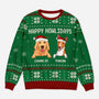 5704WUS1 personalized gifts for dog lovers ugly christmas sweater dog 5704WTYNC
