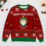 5704WUS2 personalized gifts for cat lovers ugly christmas sweater cat 5704WTYND