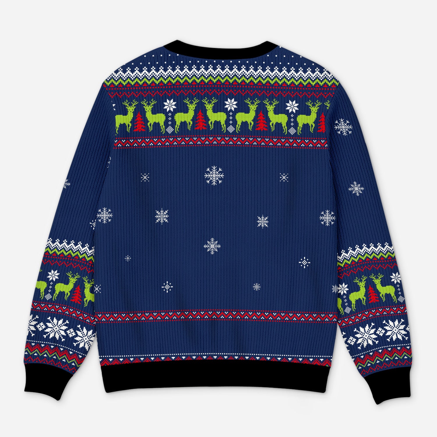 5708WUS3 personalized family gifts ugly christmas sweater with faces 5708W3TMI