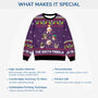 5708WUS5 personalized family gifts ugly christmas sweater with faces 5708W3TMI