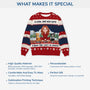 5709WUS5 personalized ugly christmas sweater cat and owner gifts_ 5709W8TAD