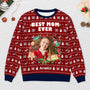 5713WUS2 personalized gifts for dad mum photo ugly christmas sweater 5713W6ZTB