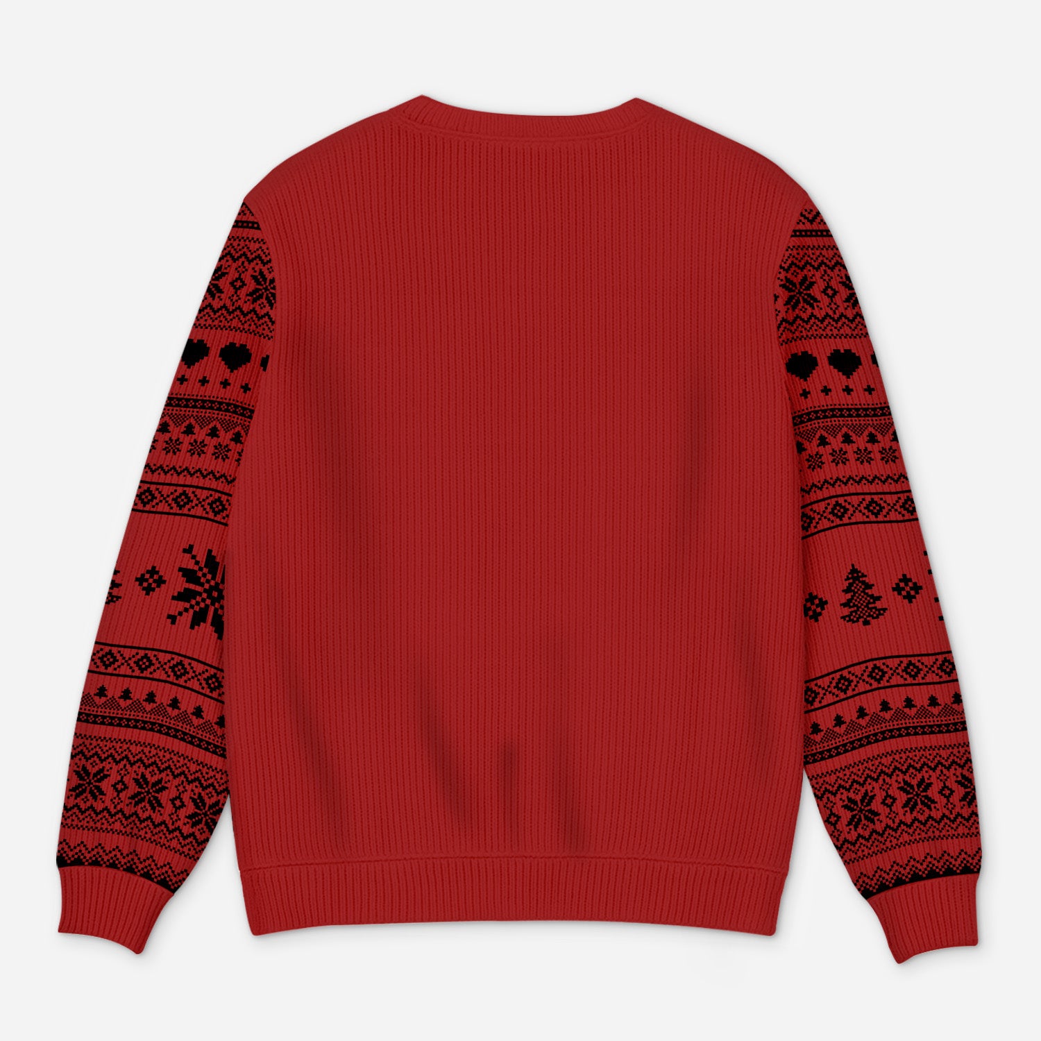 5715WUS3 personalized dog lover gifts ugly christmas sweater couples_ 5715W6LMC