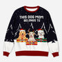 5716WUS1 personalized dog gifts for owners dog ugly christmas sweater 5716W6LCC