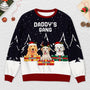 5716WUS2 personalized dog gifts for owners dog ugly christmas sweater 5716W6LCC