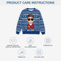 5717WUS4 personalized xmas gifts fuck this shit ugly christmas sweater 5717W6LQA