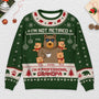 5722WUS2 personalized ugly christmas sweater gifts for grandma grandpa 5722W3LZA