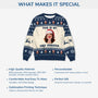 5726WUS1 funny personalized photo gifts this is my ugly christmas sweater 5726WT6AA5