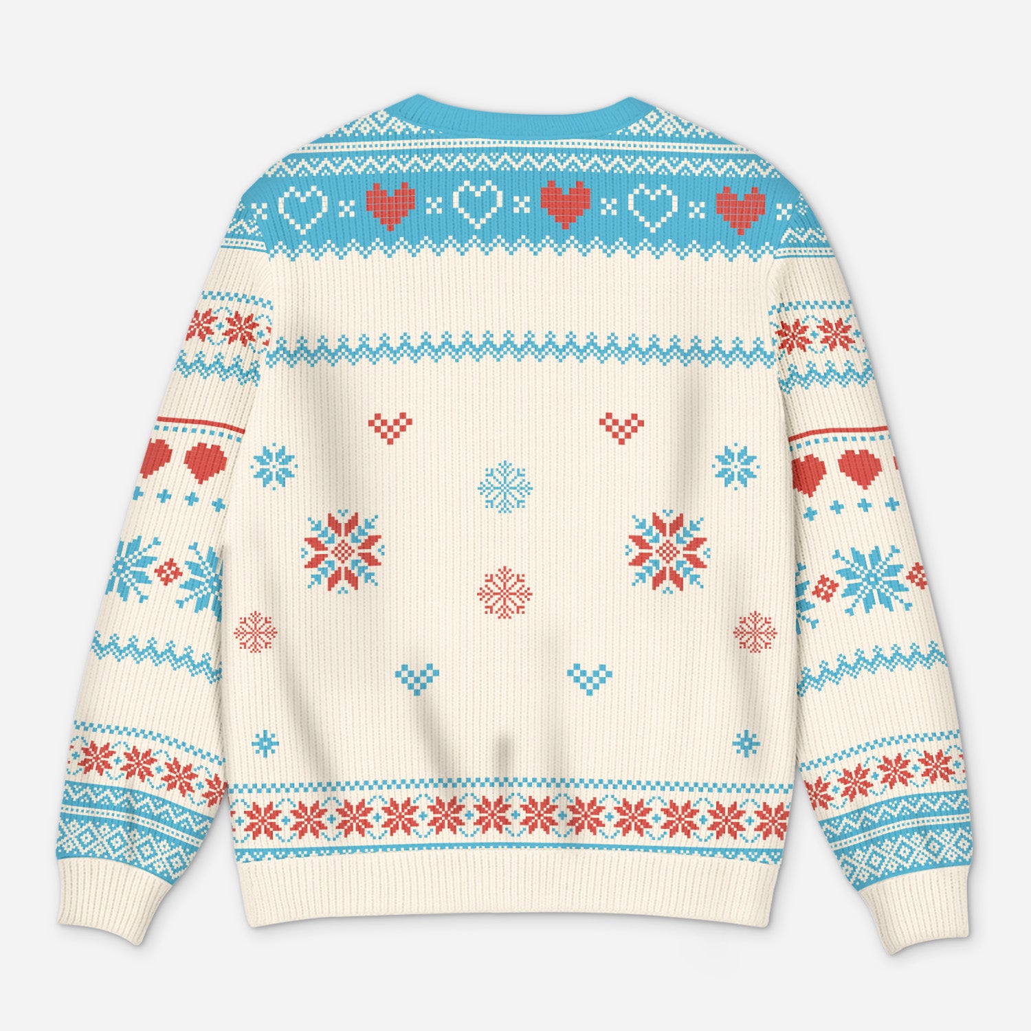 5730WUS3 custom christmas gifts for her too cute to wear an ugly sweater 5730W3ZMA