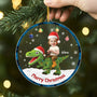 5736OUS2 acrylic photo christmas ornaments personalized gifts for kids 5736OKV5K
