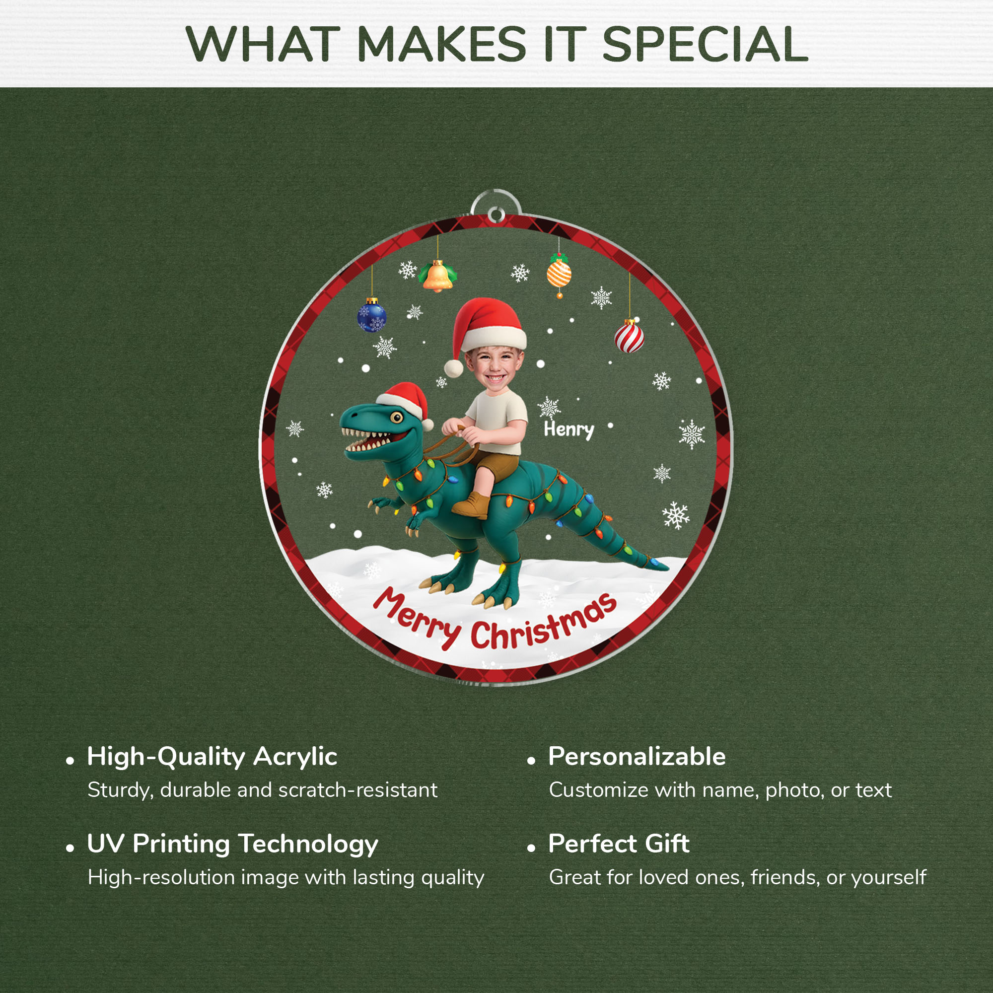 5736OUS4 acrylic photo christmas ornaments personalized gifts for kids 5736OKV5K_25d0c5f8 4a78 432a bc02 2b9a10d66499