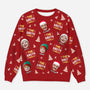 5743WUS1 custom ugly christmas sweater with faces funny gifts for family 5743WTMMI
