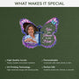 5760OUS5 personalized memorial photo gifts acrylic christmas ornaments 5760O3LTA