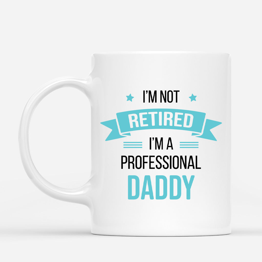 5768MUS2 personalized retirement gifts grandma mug with grandkids names 5768M8ZAB