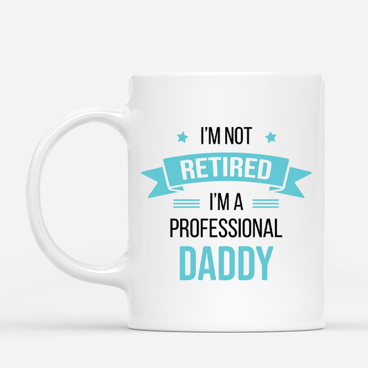 5768MUS2 personalized retirement gifts grandma mug with grandkids names 5768M8ZAB