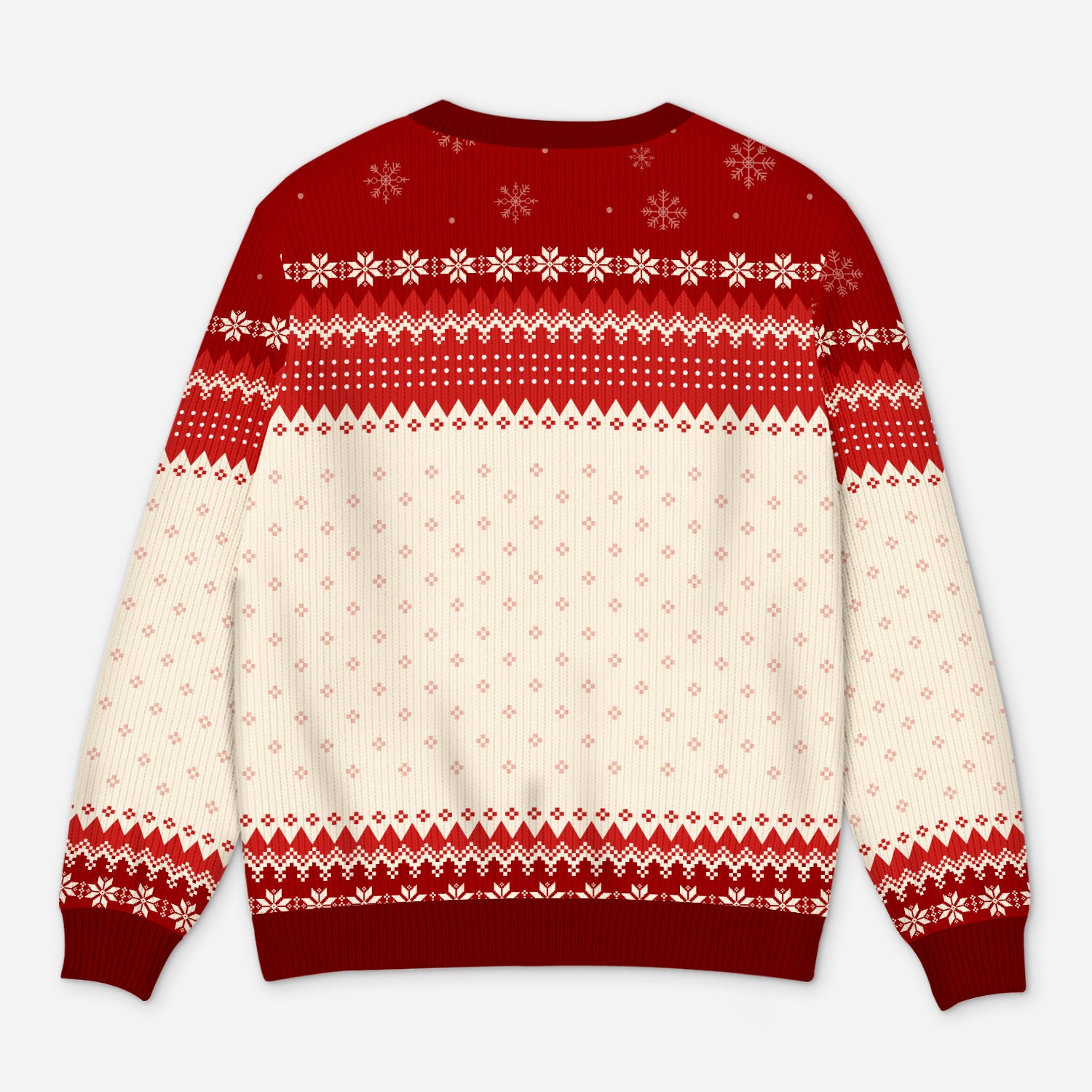 5775WUS3 custom gifts for dad gingerbread man ugly christmas sweater 5775WKQTB_eb765cf7 c3ae 451a 9c5b a73e83005b5f