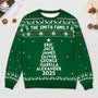 5780WUS2 personalized gifts for family matching ugly christmas sweaters 5780WTZCI_0cf050a5 8932 4baa 954b 3ed22ec718b9