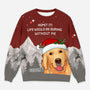 5784WUS1 personalized dog gifts for owners admit it ugly christmas sweater 5784WTLQC