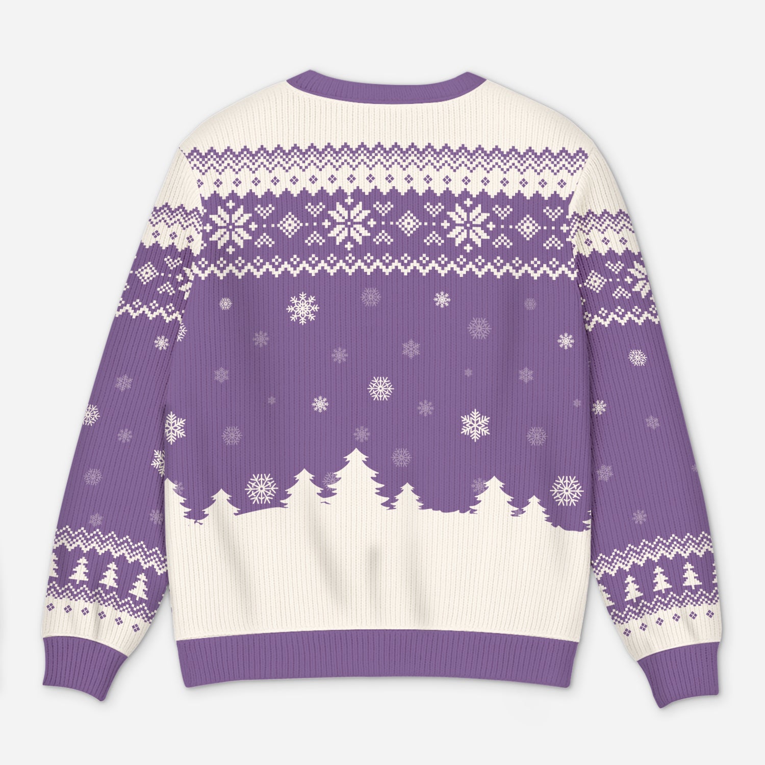 5791WUS3 custom gifts for grandpa grandma ugly christmas sweater snowman 5791WKZNB