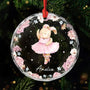 5797OUS1 personalized glass ballet ornament christmas gifts for kids 5797O8MTK