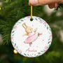 5797OUS2 personalized ceramic ballet ornament christmas gifts for kids 5797O8MTK