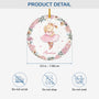 5797OUS3 personalized ceramic ballet ornament christmas gifts for kids 5797O8MTK