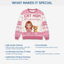 5803WUS5 personalized cat mom gifts ugly christmas sweater 5803W3HZD