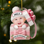 5807OUS1 3d printing effect personalized babys first christmas ornaments_ acrylic 5807O8LMK