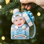 5807OUS2 3d printing effect personalized babys first christmas ornaments_ acrylic 5807O8LMK