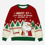 5818WUS1 custom cat ugly christmas sweater funny gifts for cat lovers 5818W6LTD_ea303f9d 6796 4acb 801f 5d0424a1ea58