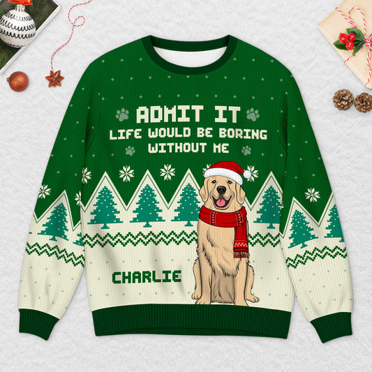 5818WUS2 custom dog ugly christmas sweater funny gifts for dog lovers 5818W6LTC_67e6647e 9ef2 4ede a20f f2f55a9244d3