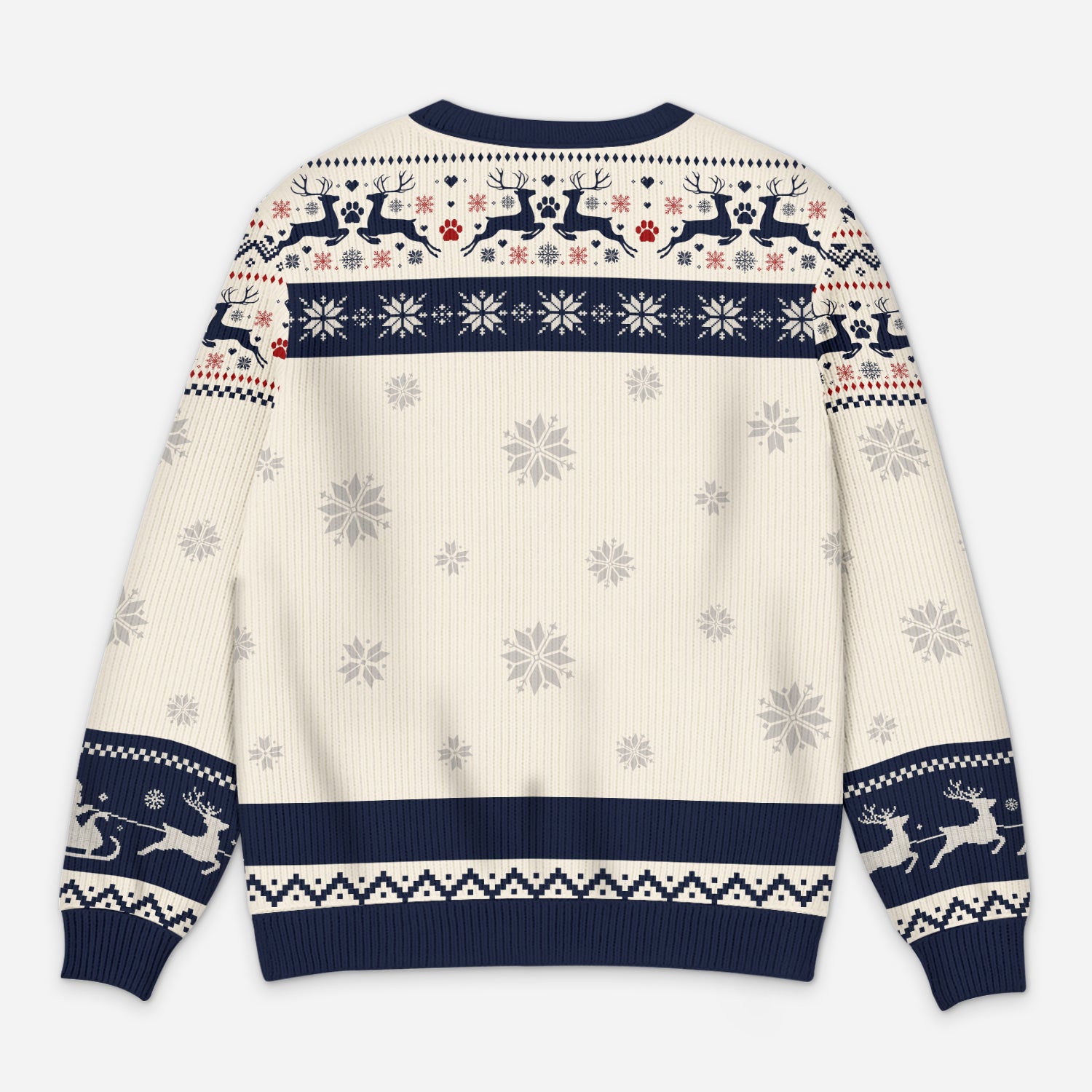 5819WUS3 custom cat ugly christmas sweater merry christmas human servant 5819W6ZZD