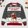 5829WUS2 funny ugly christmas sweater personalized retirement gifts_ 5829W6QCA