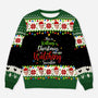 5831WUS1 personalized ugly sweater this is my christmas movie watching sweater 5831W6VQA