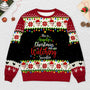 5831WUS2 personalized ugly sweater this is my christmas movie watching sweater 5831W6VQA