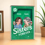 5832RUS2 custom best friend gifts besties forever rectangle acrylic plaque 5832R8ZAF