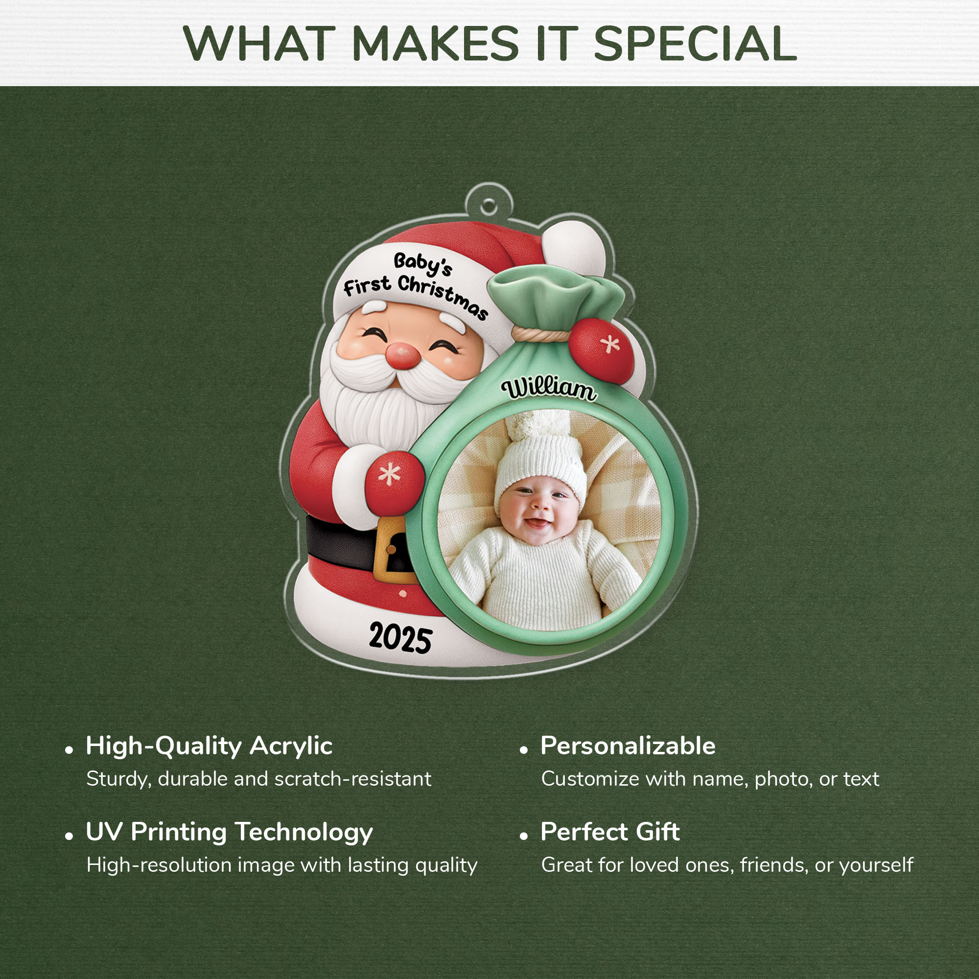 5835OUS4 personalized acrylic babys first christmas photo ornament_ 5835O3LQK