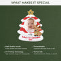 5838OUS4 custom babys 1st christmas gifts acrylic ornament_s with photo 5838O3ZAK