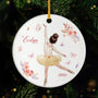 5840OUS1 ceramic ballet dancer christmas ornaments custom gifts for kids 5840O8QQK