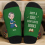 5849JUS2 just one more chapter socks personalized book lovers gifts for her 5849J8VAA