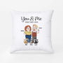 5854PUS1 you me and the cats pillow personalized gifts for couples 5854PKQ7D