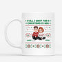 5860MUK1 personalized mugs for couples all i want for christmas is you 5860MKZNG